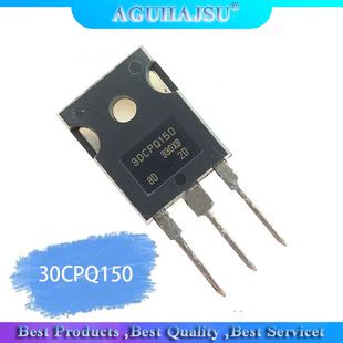 5pcs/lot 30CPQ150 Schottky rectifier diode TO-247 150V new o