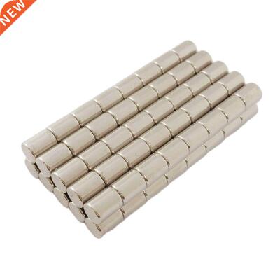 200PCS Dia2.4x2.8mm Small Round Magnet N35SH Neodymium Power