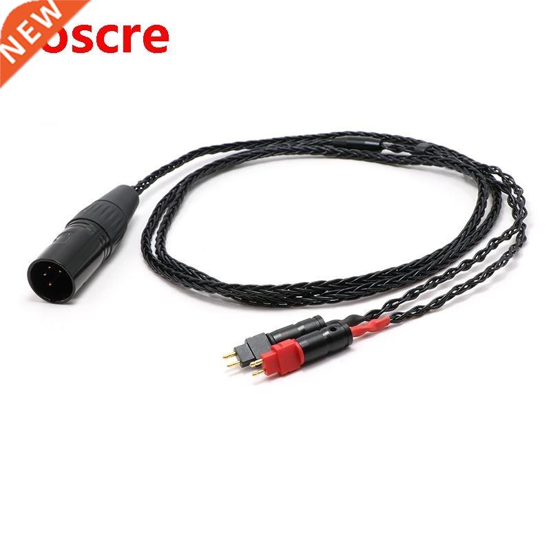 HI-End BALANCED XLR Cable for HD650 HD600 HD660s HD6XX UP-OC