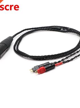 HI-End BALANCED XLR Cable for HD650 HD600 HD660s HD6XX UP-OC