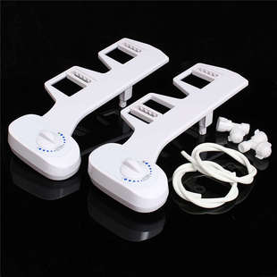 2 Sizes Single Nozzle Bathroom Toilet Seat Bidet Sprayer Ass