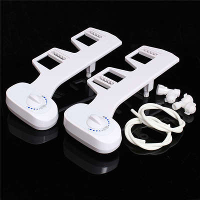2 Sizes Single Nozzle Bathroom Toilet Seat Bidet Sprayer Ass