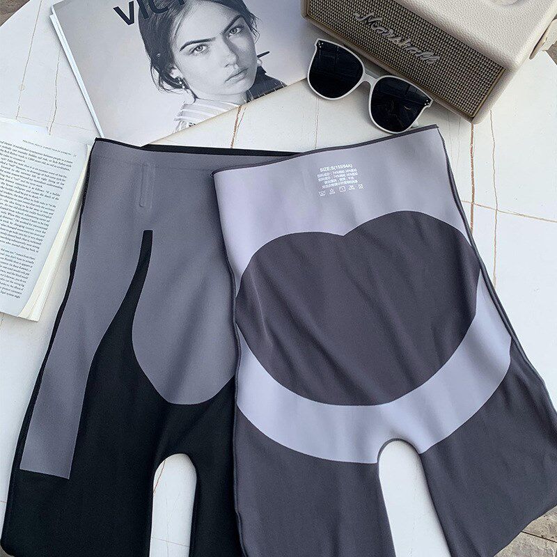 nine - minute suspension pants tummy tuck hips slim shark p