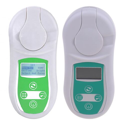 7XEA Digital Brix Refractometer Sugar Juice Honey Beer Brix