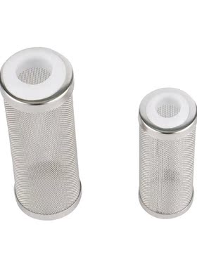 Garden Landscaping 12mm/16mm Fish Tank Filter Stainless