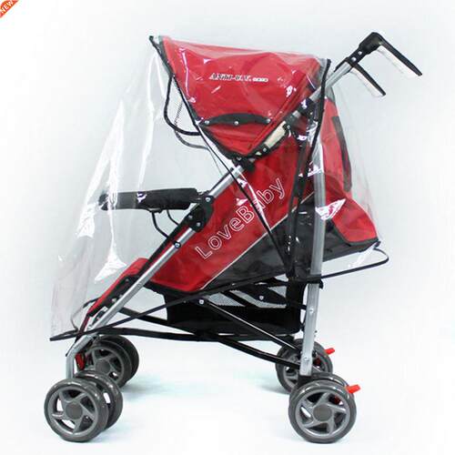 Universal Strollers Pushchairs Baby Carriage Waterproof Dust