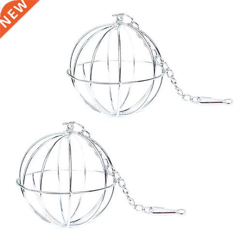 Guinea Pig Hay Feeder Rabbit Hanging Stainless Steel Hay Rac