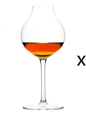 1920s Blenders Whiskey Shot Glass Onion Shape Design Whisky