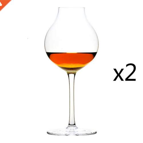 1920s Blenders Whiskey Shot Glass Onion Shape Design Whisky