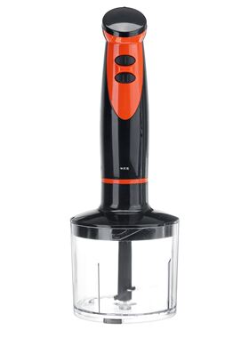 220V 4-in-1 Stainless Steel Handheld Blender Mixer Vegetable