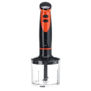 220V 4-in-1 Stainless Steel Handheld Blender Mixer Vegetable