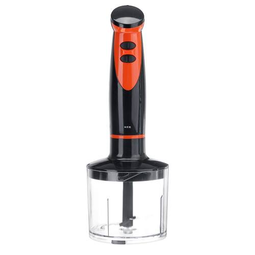 220V 4-in-1 Stainless Steel Handheld Blender Mixer Vegetable