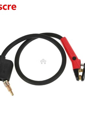 600A Arcair Carbon Arc Gouging Torch w/ Cables Grooves Machi