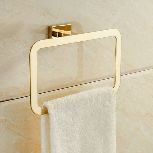 Wall Mount Hanging Toilet Paper Holder Stainless Steel Kitch