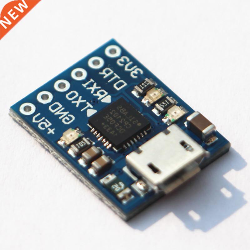 CP2102 MICRO USB to UART TTL Module 6Pin Serial Converter ST