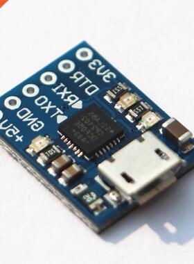 CP2102 MICRO USB to UART TTL Module 6Pin Serial Converter ST