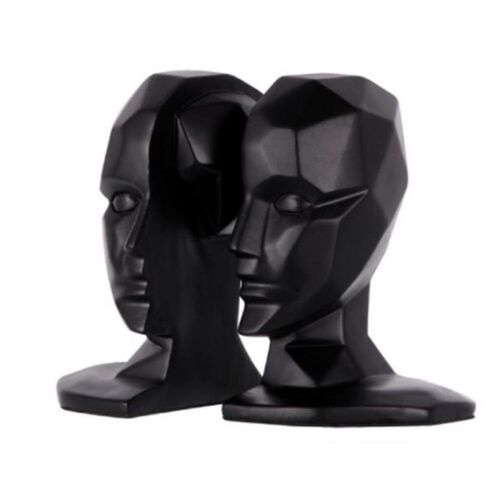Creative Brain Hole Wide Open Statues Sculptures Resin Decor
