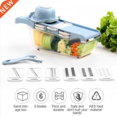 Multifunctional Vegetable Cutter it Slicer Grater Shredde