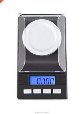 Digitl Milligrm Scle 10g/ 0.001g Portble Jewelry Scle L