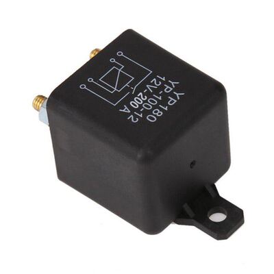 12V DC 200A High Power C Relay Truck Motor Continuous Type