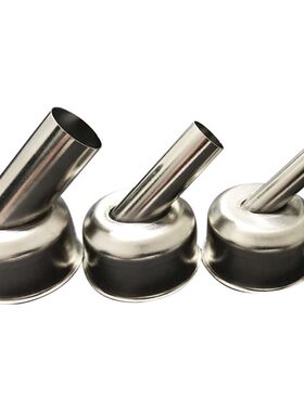 Pcs 45 Degree Nozzle Soldering Rework Station for ST-862D L