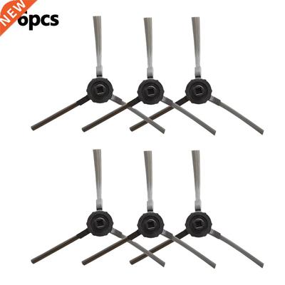 6pcs Side Brush Replacement For Kitfort Robotic Vacuum Clean
