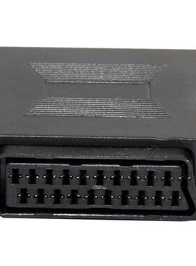 Exquisitely Designed Durable 21 Pin Scart Coupler Cable Lea