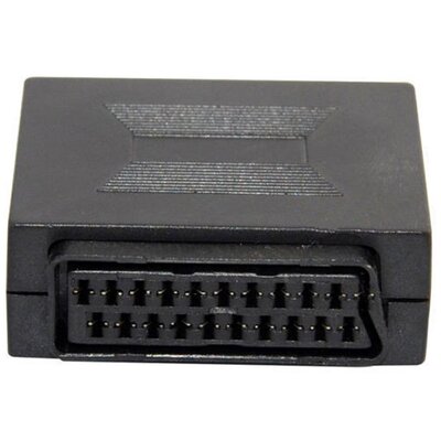 Exquisitely Designed Durable 21 Pin Scart Coupler Cable Lea