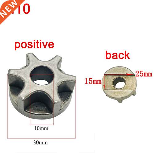 M10 M14 M16 Sprocket Chain Saw Gear for 100 115 125 150 180