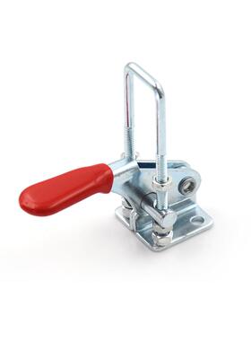 2pcs GH-40323 160kg 360lbs U Shpe Br Red Hndgrip Ltch Ty