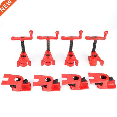 4 Set /4		 Quick Release Heavy Duty Wide Base Iron Woo