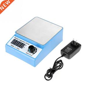 Digital Magnetic Stirrer 100-240V 0-3000RPM Portable Magneti