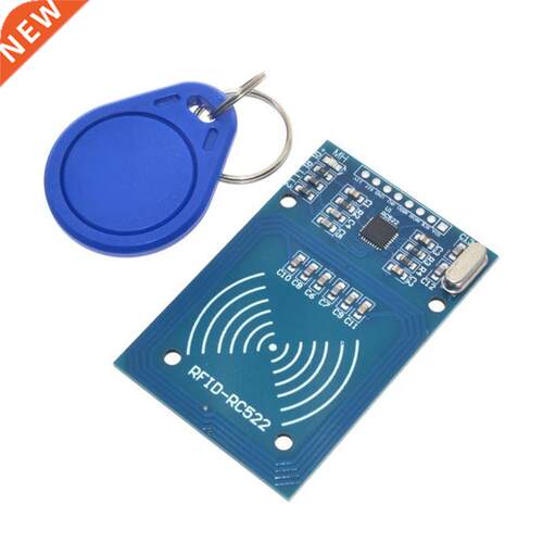 Premium RFID-RC522 Module Kit with 1 x S-50 Blank Card 1 x I