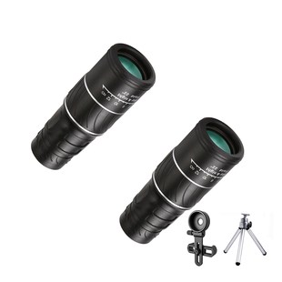 40X60 HD Monocular Telescopes Night Grip Scope, High