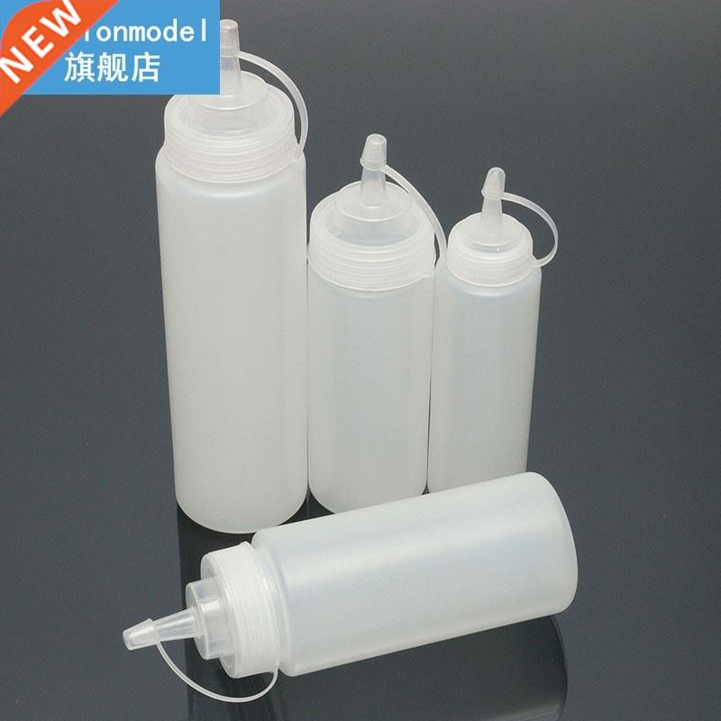 Wholesale Price Durable Kitchen Plastic Squeeze Bottle Dispe