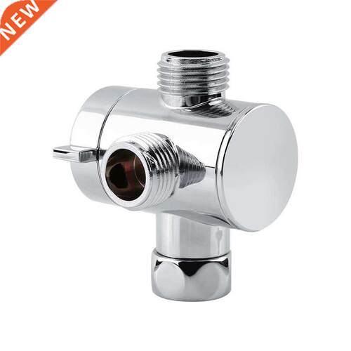 Faucet Base Plate Multi- function 3 Way Shower Head Diverter