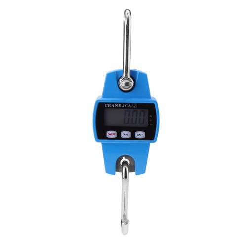 300kg Portable LCD Electronic Scale Digital Luggage Industri