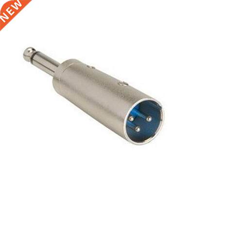 Practical Superior Flexible Convenient Black XLR Male To 1/4