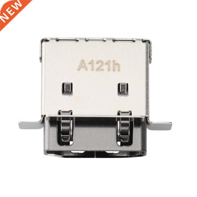 1 Repair Part HDMI-Compatible Port Socket Interface Connecto