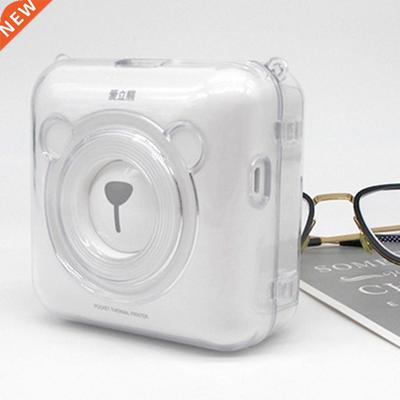Transparent Protective Cover Bag Carry Case for Peripage Ph