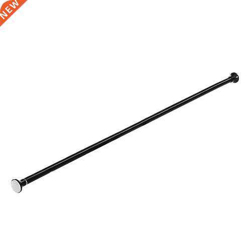 Multifunction Telescopic Shower Curtain Rods Window Rail 90-