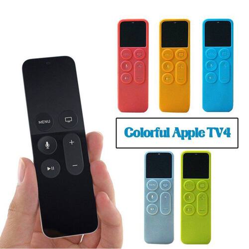 Colorful Anti-Slip Protective Dustproof Case Silicone Cover