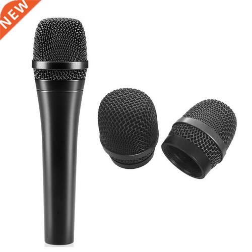 Version Dent-Resistant Replacement Head Mesh Microphone Gril