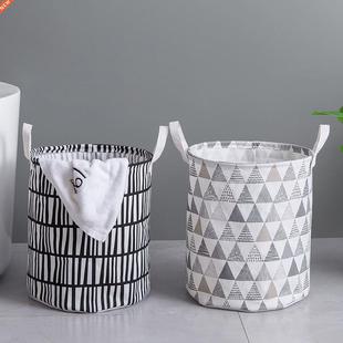 Basket Storage Dirty Laundry Folding Large Capacity Clothing