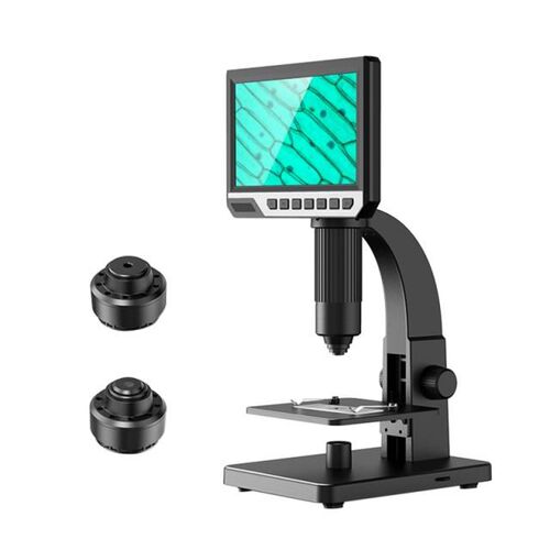50X-1000X WIFI Digital Microscope Magnifier USB PC Phone APP