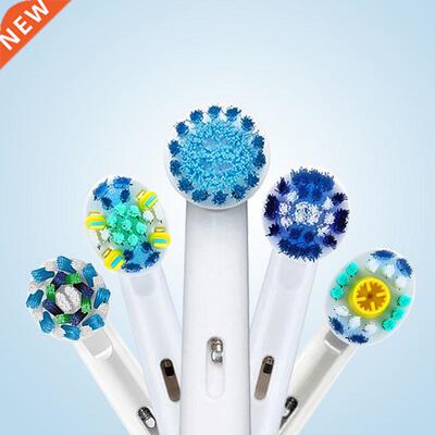 Electric Toothbrush heads Replacement attachments brush Spar