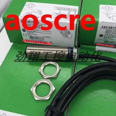 2PCS XS618B1NAL2 XS618B1PAL2 Switch Sensor New High-Qualit