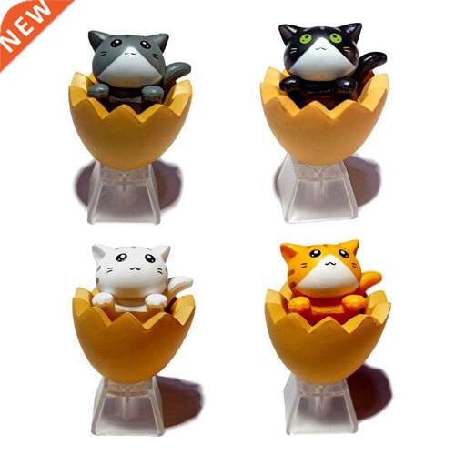 Only Keycap, ABS Bottom Backlit Cat Keycap for Mechanical