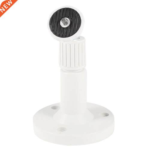 White wall mount Holder Stand for CCTV DVR New