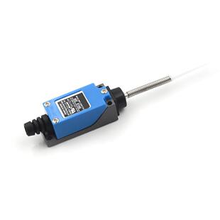 Flexible Rod Coil Spring Actuator Momentary Micro Limit Swit